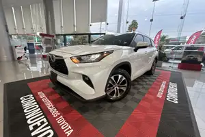 Autos seminuevos, Toyota Highlander 2022