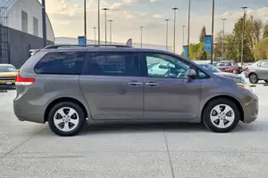 Autos seminuevos, Toyota Sienna 2014