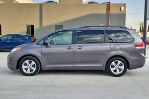 Autos seminuevos, Toyota Sienna 2014