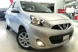 Autos seminuevos, Nissan March 2020