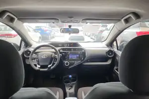 Autos seminuevos, Toyota Prius C 2020
