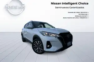 Autos seminuevos, Nissan Kicks 2025
