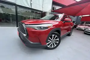 Autos seminuevos, Toyota Corolla Cross 2023