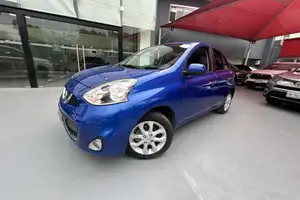 Autos seminuevos, Nissan March 2020