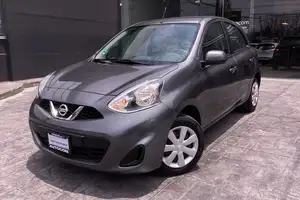 Autos seminuevos, Nissan March 2020