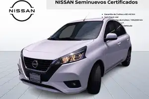 Autos seminuevos, Nissan March 2023