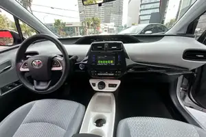Autos seminuevos, Toyota Prius 2017