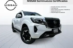 Autos seminuevos, Nissan Frontier 2023