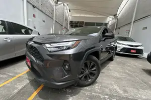 Autos seminuevos, Toyota Rav4 2023