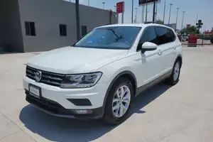 Autos seminuevos, Volkswagen Tiguan 2021