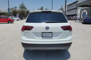 Autos seminuevos, Volkswagen Tiguan 2021