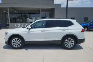 Autos seminuevos, Volkswagen Tiguan 2021