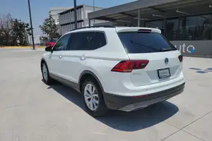 Autos seminuevos, Volkswagen Tiguan 2021