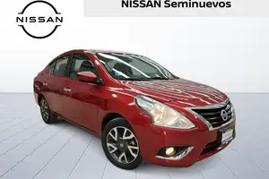 Autos seminuevos, Nissan Versa 2019
