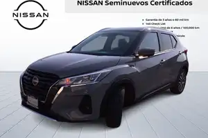 Autos seminuevos, Nissan Kicks 2022