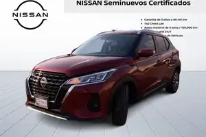 Autos seminuevos, Nissan Kicks 2023