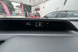 Autos seminuevos, Toyota Prius C 2020