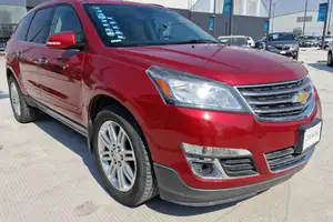 Autos seminuevos, Chevrolet Traverse 2014
