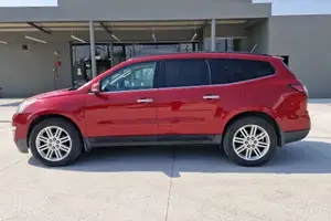 Autos seminuevos, Chevrolet Traverse 2014