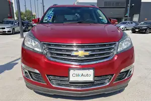 Autos seminuevos, Chevrolet Traverse 2014