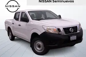 Autos seminuevos, Nissan Np300 2018