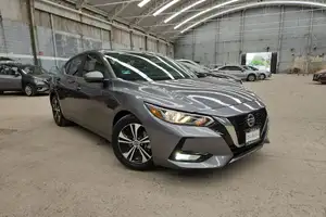 Autos seminuevos, Nissan Sentra 2021