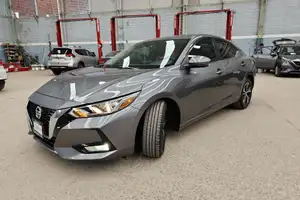 Autos seminuevos, Nissan Sentra 2021