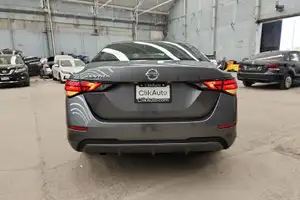 Autos seminuevos, Nissan Sentra 2021