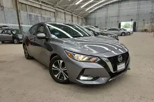 Autos seminuevos, Nissan Sentra 2021