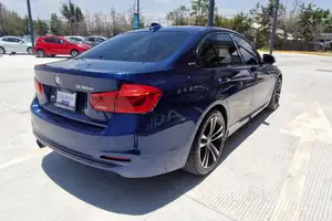 Autos seminuevos, Bmw Serie 3 Sedan 2018
