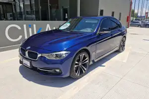 Autos seminuevos, Bmw Serie 3 Sedan 2018