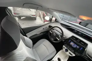 Autos seminuevos, Toyota Prius 2017