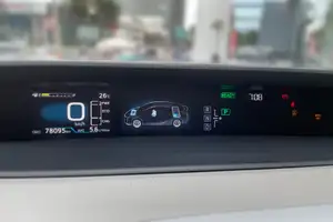 Autos seminuevos, Toyota Prius 2017