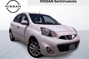 Autos seminuevos, Nissan March 2020