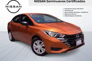 Autos seminuevos, Nissan Versa 2023