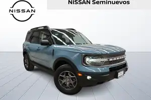 Autos seminuevos, Ford Bronco 2021