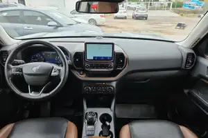 Autos seminuevos, Ford Bronco 2021