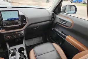 Autos seminuevos, Ford Bronco 2021