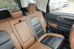 Autos seminuevos, Ford Bronco 2021