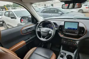Autos seminuevos, Ford Bronco 2021