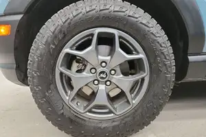 Autos seminuevos, Ford Bronco 2021