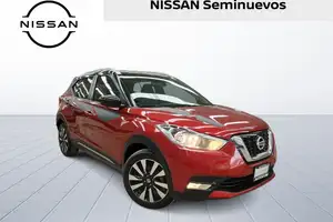 Autos seminuevos, Nissan Kicks 2020
