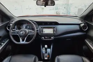Autos seminuevos, Nissan Kicks 2020