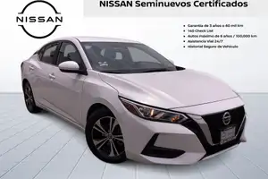 Autos seminuevos, Nissan Sentra 2022