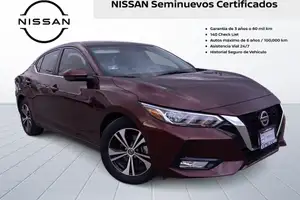 Autos seminuevos, Nissan Sentra 2023