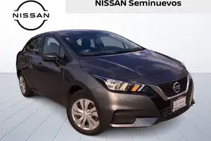 Autos seminuevos, Nissan Versa 2021