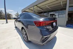 Autos seminuevos, Kia Forte 2020