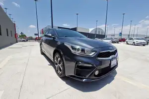 Autos seminuevos, Kia Forte 2020