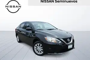 Autos seminuevos, Nissan Sentra 2019