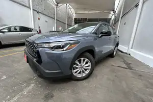 Autos seminuevos, Toyota Corolla Cross 2025
